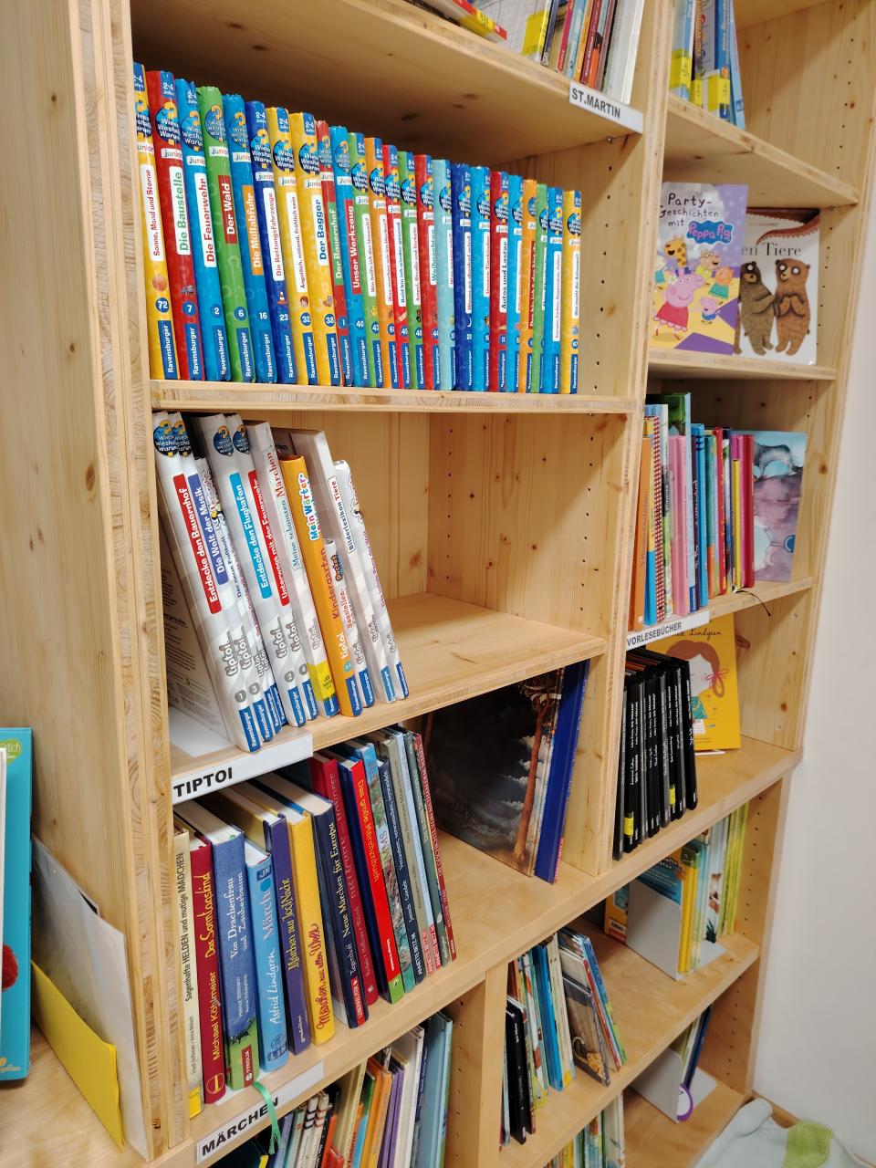 Bilderbücher 2