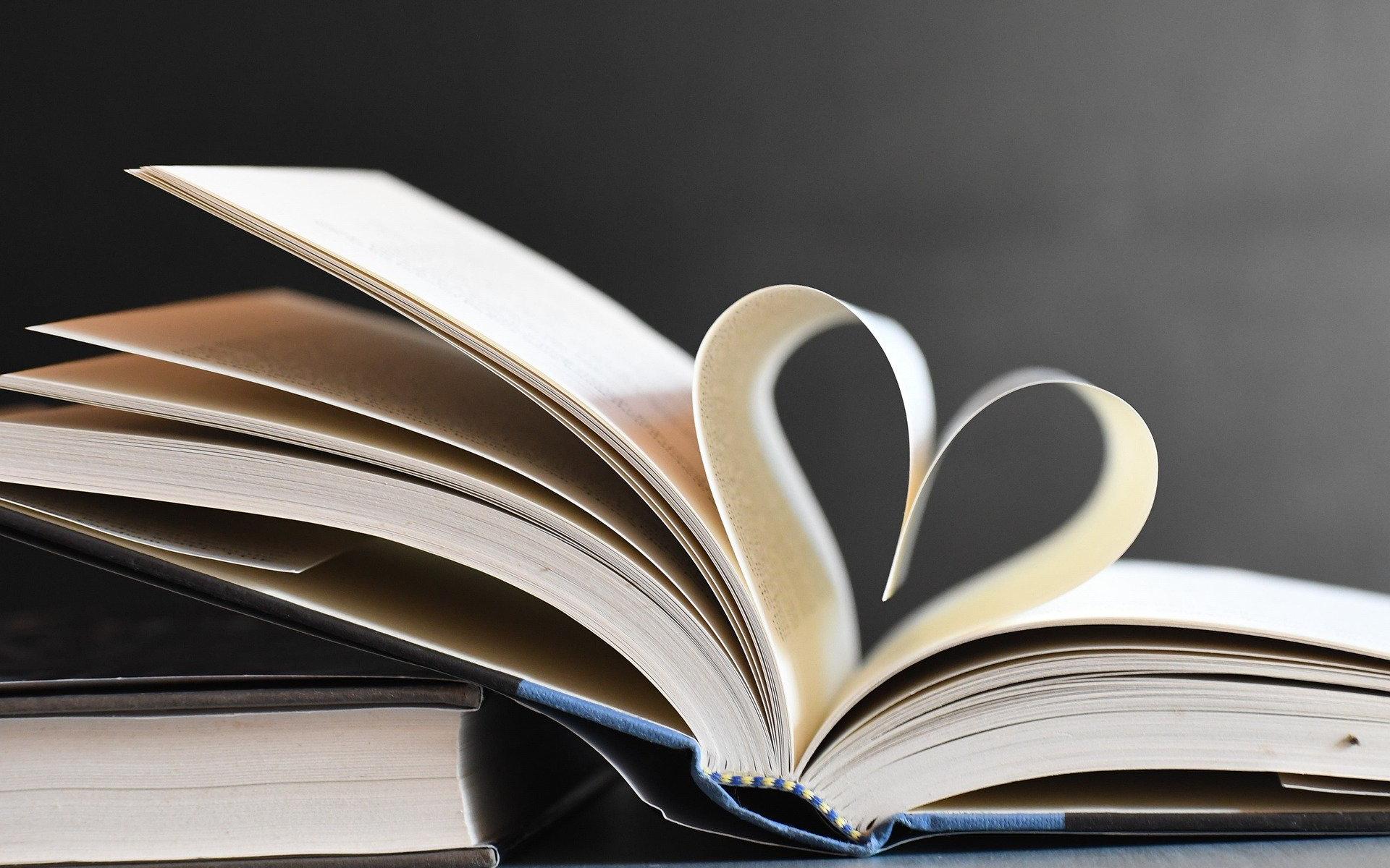 Bücherherz